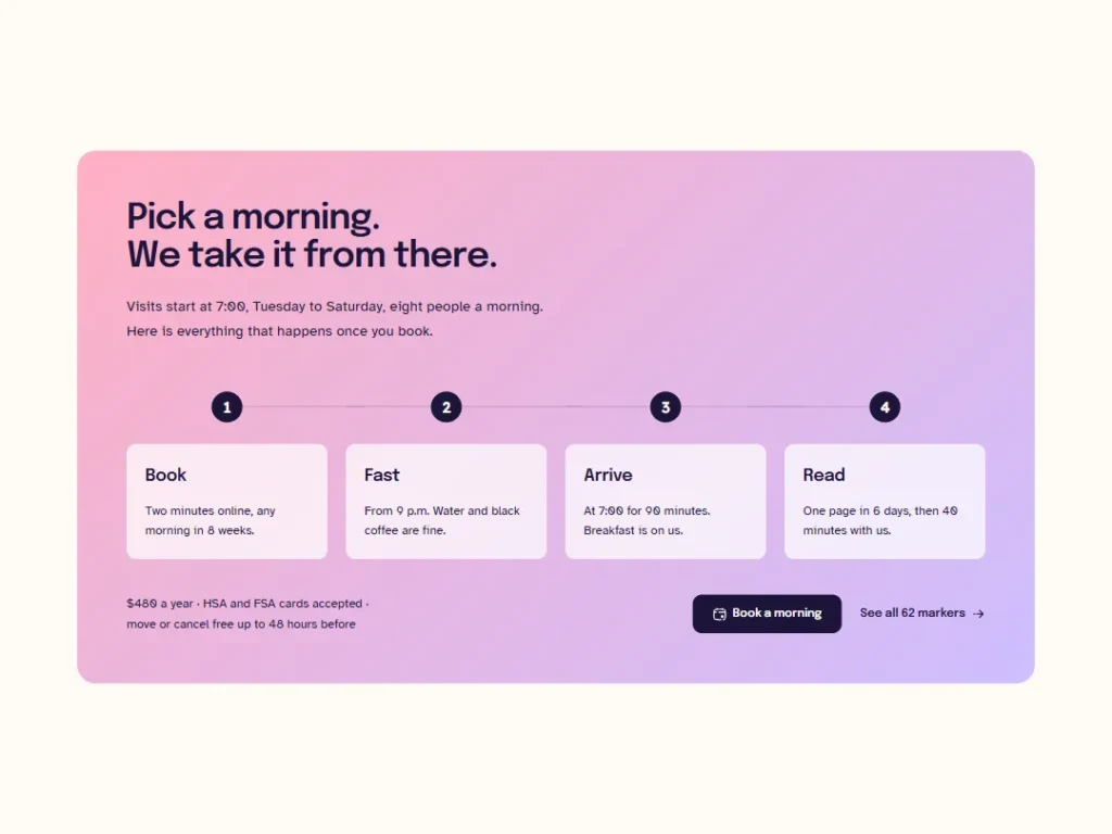 Firstlight — After You Book CTA — CTA template